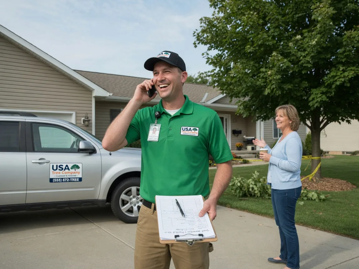 Tree Care Fort Cobb, OK FAQs